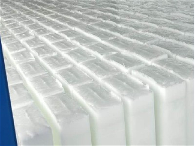 揭秘西宁良臣制冰厂:降温冰块背后的神秘制作工艺