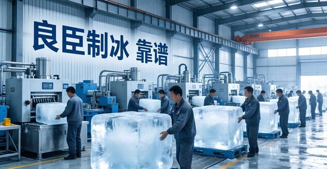 工业大冰块价格一吨多少钱_夏季厂房降温用哪种工业冰块好_西宁工业大冰块生产厂家