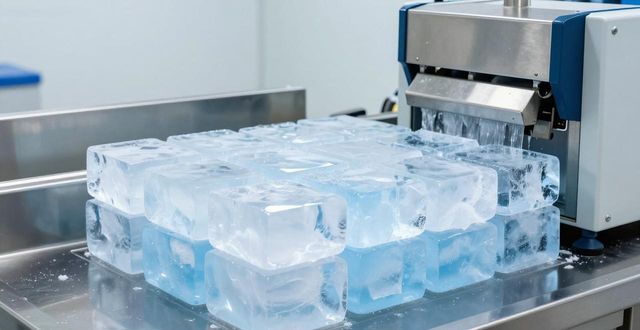 西宁大冰块批发价格_西宁大冰块批发_良臣制冰厂大冰块质量稳定