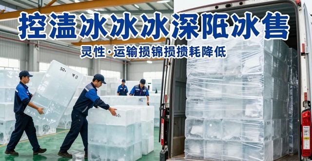 工厂车间降温大冰块_西宁工厂车间降温大冰块_降温大冰块定制要求