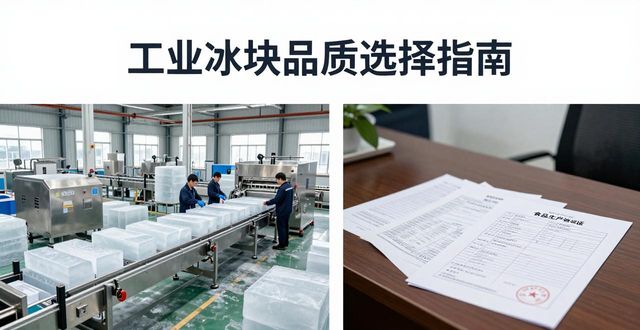 工业冰块厂家的冷知识：你了解西宁冰块品质吗
